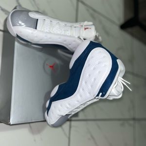 Jordan 13 retro French blue